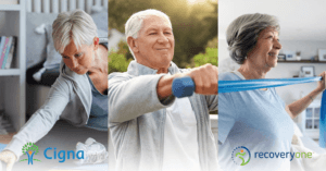 Cigna Medicare Advantage virtual physical therapy