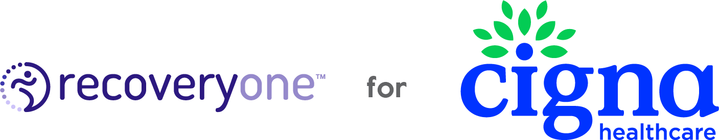 RecoveryOne for Cigna