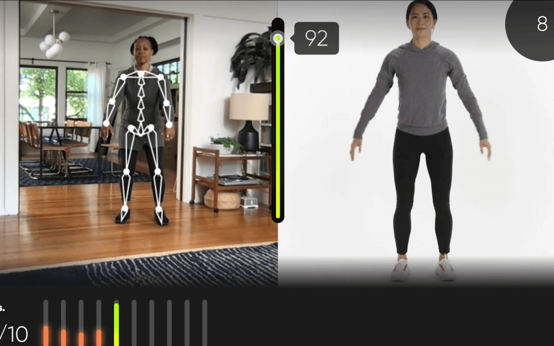 No Need to Wear a Sensor with RecoveryOne’s New Motion Trainer