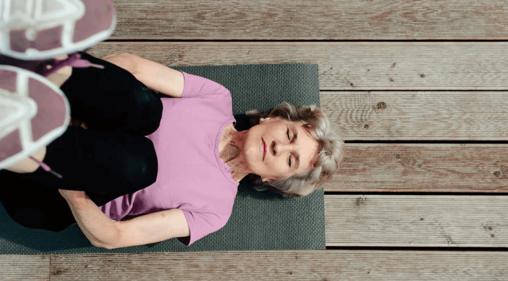 Healthline: Stretching May Help Slow Cognitive Decline as Well as Aerobic Exercise